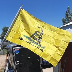 GADSDEN Don't Tread On Me 3'x5' Flag